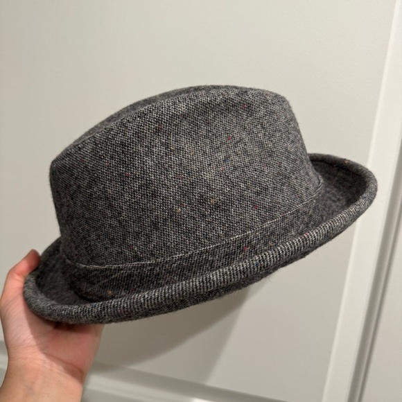 Dorfman‎ Pacific Fedora Hat Wool Blend main image 7